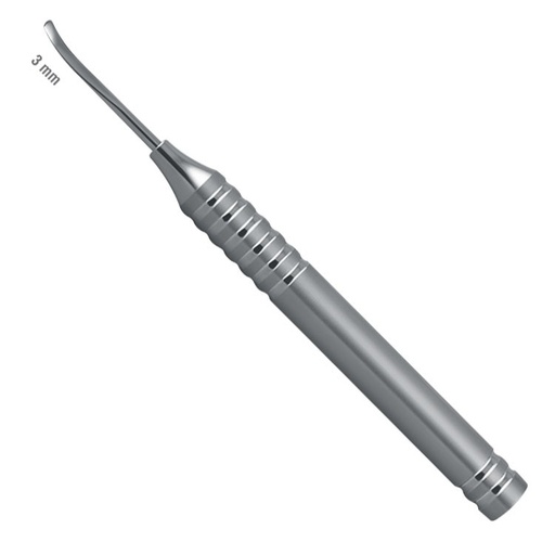 [DP.694.040] NiTi Periotome flexible curved 3mm, fig. 4