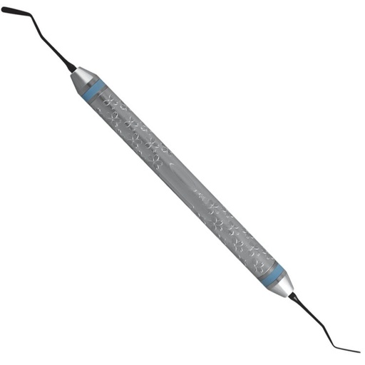 [DR.400.041F] Flower-Line Compo-Art modelling instrument (Light blue)