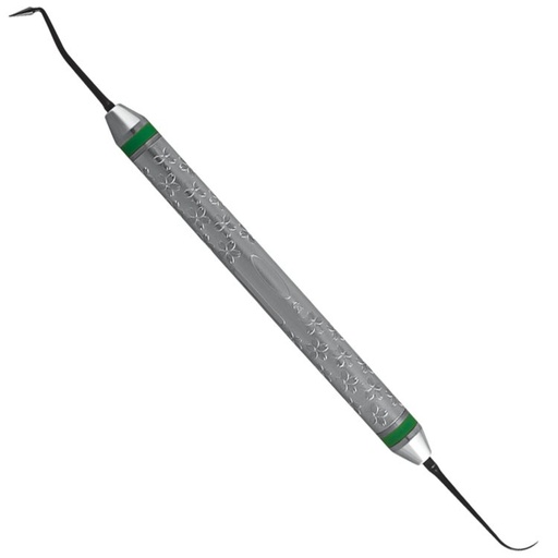 [DR.400.051F] Flower-Line Compo-Art modelling instrument (Green)