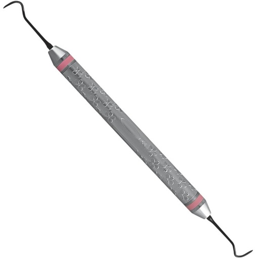 [DR.400.061F] Flower-Line Compo-Art excess remover (Pink) 