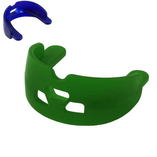 [DO.6250.04|1335-G] Ultima mouth guard without strap green