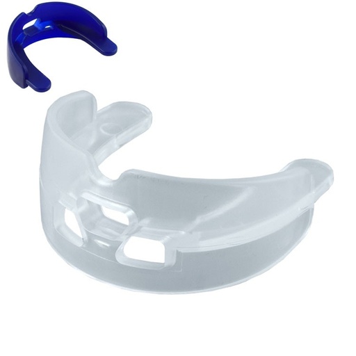 [DO.6250.03|1335-C] Ultima mouth guard without strap clear