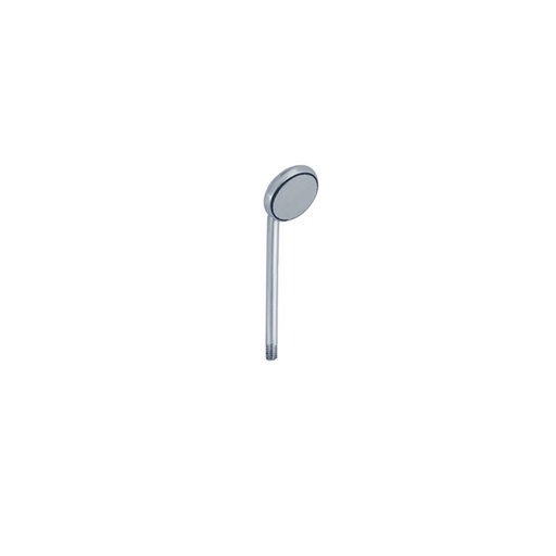 [DD.494.000] Mirror front surface ø 10mm fig. 000 Chrome coated