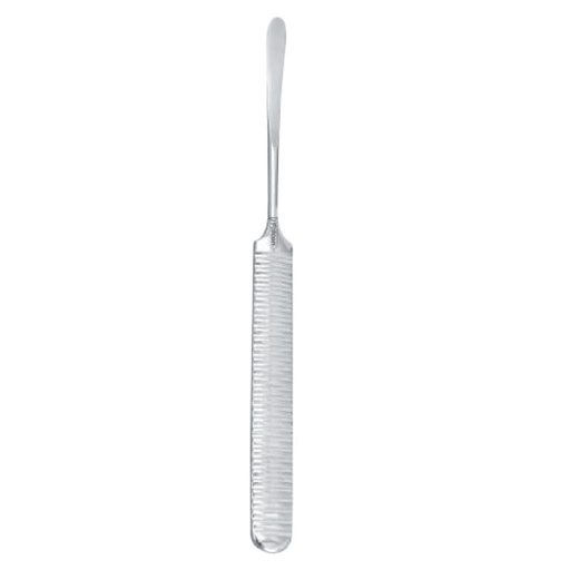 [FC.611.050|--|F64-289-05R|R64-289-05R] Elevator periosteal Williger sharp 5mm, 160mm