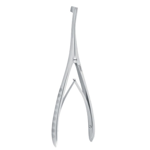 [FC.644.205|--|F64-415-20R|R64-415-20R] Forceps bone spreading maxillary palatal Posnick 205mm