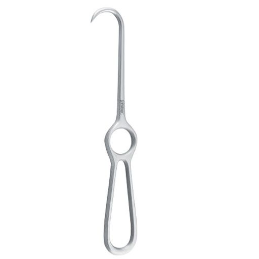 [FC.675.210|--|F64-491-21R|R64-491-21R] Hook bone Falcon zygomatic sharp 210mm