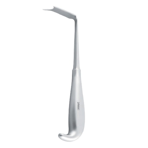[FC.959.020|--|F66-763.02R|R66-763.02R] Retractor soft tissue Norman right 205mm