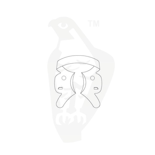 [DR.906.630] Rubber dam clamp fig. 202