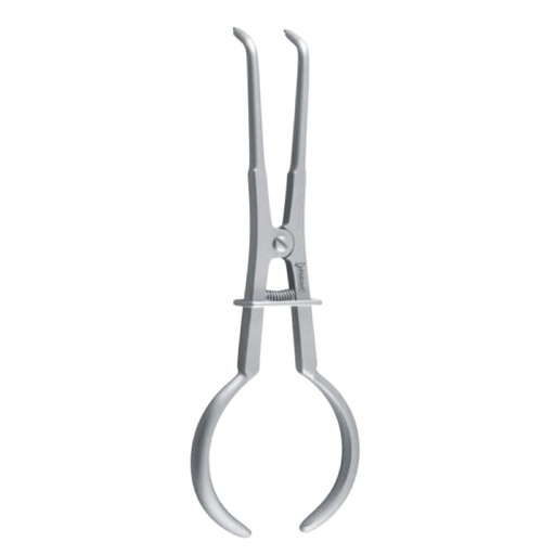 [DR.931.170] Rubber dam forceps Stokes 170mm