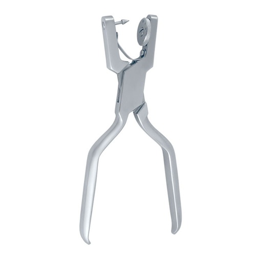 [DR.940.160] Rubber dam punch Ainsworth 160mm