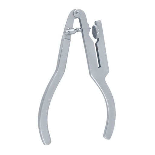 [DR.946.160] Rubber dam punch IV 160mm