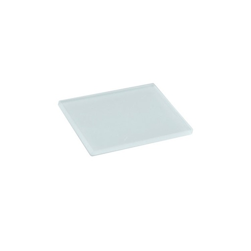 [DR.998.010] Glass Slab 95x70x5mm