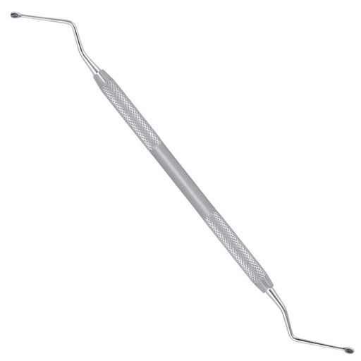 [DS.100.010] Classic-Round Bone curette de Hemingway fig. 1