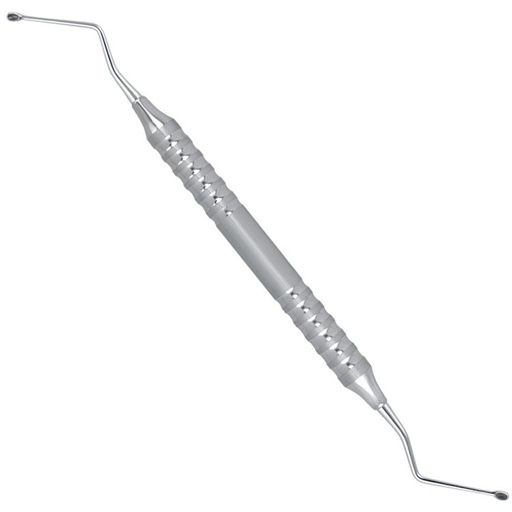 [DS.100.015] Classic-Lite Bone curette de Hemingway fig. 1