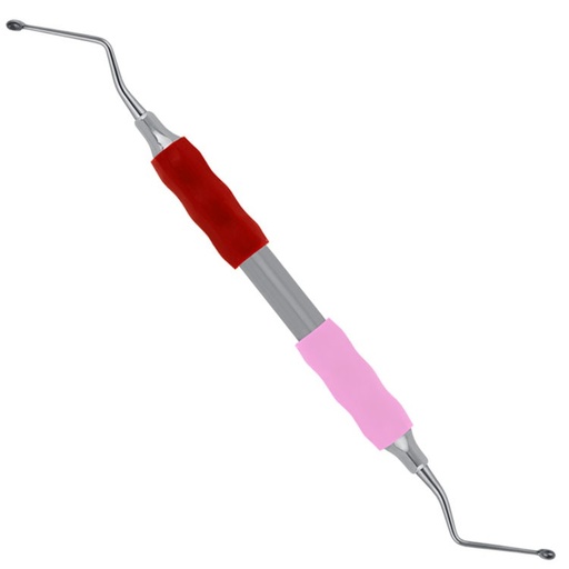 [DS.100.024] Soft-Line Bone curette de Hemingway fig. 2