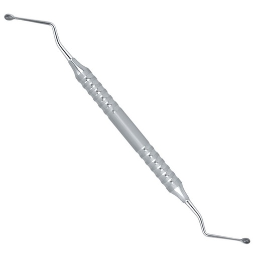 [DS.100.035] Classic-Lite Bone curette de Hemingway fig. 3