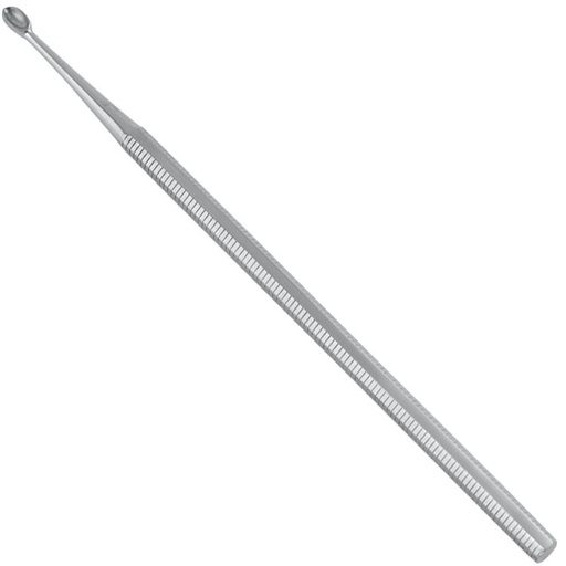 [DS.107.020] Classic-8 Curette bone se straight fig. 2