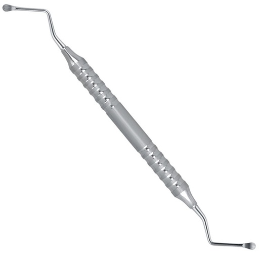 [DS.110.865] Classic-Lite Bone curette de Lucas fig. 86