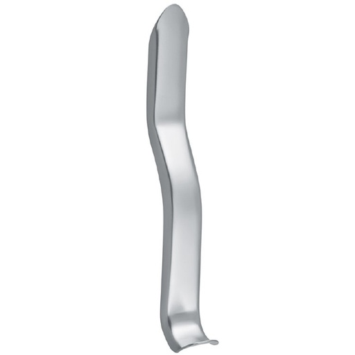 [DS.416.030] Retractor cheek Cawood-Minnesota 155mm