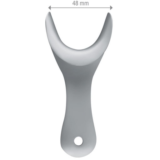 [DS.435.010] Retractor cheek Simplex 105mm