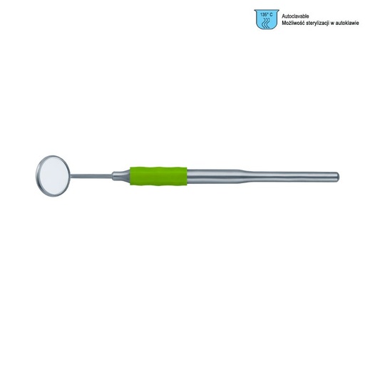 [DD.526.020] Soft-Line Mirror handle (Olive)